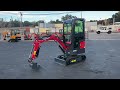 2023 Lanty LAT-13S Mini Excavator