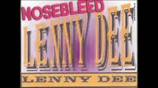 Lenny Dee - Live Set at Nosebleed, Rosyth (#Hardcore #Gabber #IndustrialStrength)