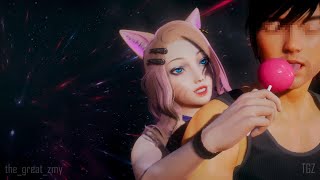 【Ahri】我只会心疼哥哥