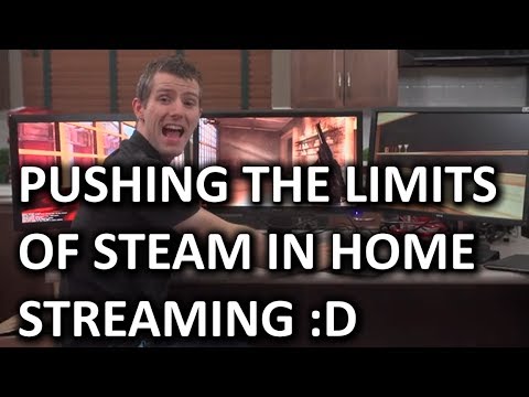 Steam In Home Game Streaming Explained & Tested Steam In Home Game Streaming Explained & Tested