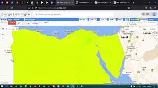Google Earth Engine 5: NDVI | Vegetation Analysis (Landsat 8) - Beginners Guide