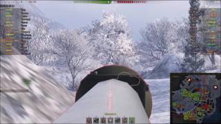 World of Tanks Beginners guide #14: Hull down and helping to win by pinning the enemy