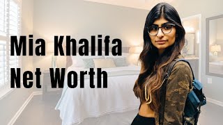 Unveiling Mia Khalifa's Net Worth