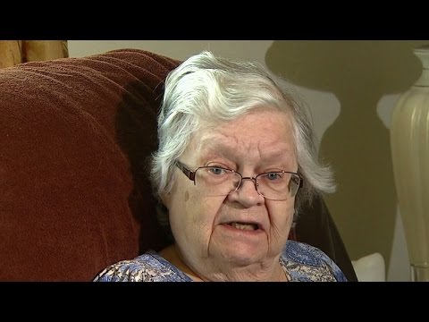Grandmother left stranded in wheelchair for six hours at airport Grandmother left stranded in wheelchair for six hours at airport