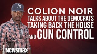 Colion Noir discussing the NRA