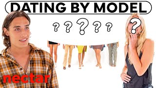 blind dating 6 models | vs 1