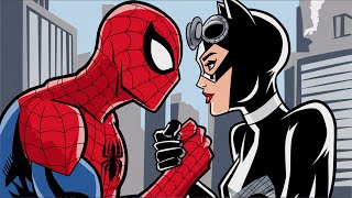 Why Spiderman and Catwoman Would Absolutely Love Each Other