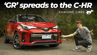 Toyota C-HR GR Sport 2021 review | Chasing Cars