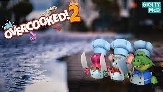 How overcooked thrives on simplicity? The BENEFITS of shallow gameplay