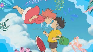 Ponyo AMV Something Comforting vs Be Fine