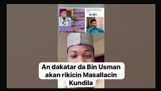 Rikicin dake faruwa a Masallacin kundila Masjidus sahaba… #abis_fulani #hausa