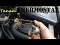 Pasang Kembali Thermostat Agar Temperatur Ideal Mesin Terjaga | Letak Thermostat Kia Carnival