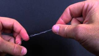 The Double Uni Knot - Great Line to Line Connection!