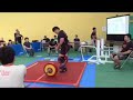 デッドリフト260kg 阪田選手