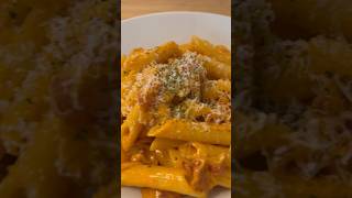 Rosé pasta 로제 파스타 韓式辣醬奶油義大利麵 #shorts