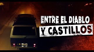 OCURRIÓ EN UNA RUTA DURANTE LA NOCHE...  (CASO REAL)