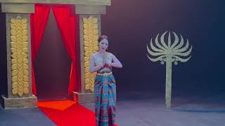 ស្រលាញ់អ្វីដែលខ្មែរមាន / CAMBODIAN PRIDE - Ton Chanseyma [ Making 2 ]