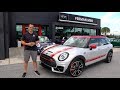 Is the 2020 Mini JCW Clubman the BEST Performance Mini ever BUILT?