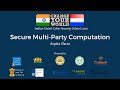 IDCSS2020 Lecture #21 | Secure Multi-Party Computation