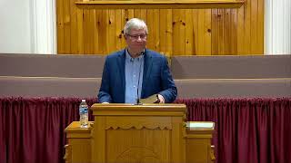 Romans 5:12, 18-21, The Reign of Grace, Pastor Larry Meade