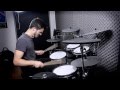 Pendulum - Witchcraft - DRUM REMIX  By Adrien Drums