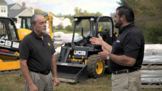 Tracked Excavators by JCB