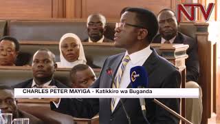 OKUWAMBA  N’OKUTTA ABANTU:  Katikkiro Mayiga mwennyamivu, bangi tebakyebaka