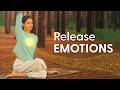 30 Min Yoga to Release Trapped Emotions | Pelvis, Chest and Shoulder Opening Asanas