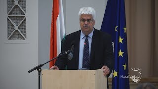 A MI FÖLDÜNK-konferencia_Horváth Gábor István előadása_2018.05.29.