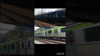 都営新宿線10300形vs相鉄12000系！どちらが勝つのか！ #鉄道