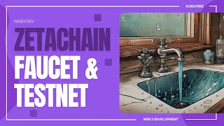 ZetaChain Faucet (2025) - Get ETH Testnet Tokens (No Account or Balance Required)