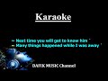 mother how are you today karaoke maywood female key original key a minus one