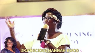 PRECIOUS HANNAH EWOO II NYAME AKA II BY NEWLOVE ANNAN