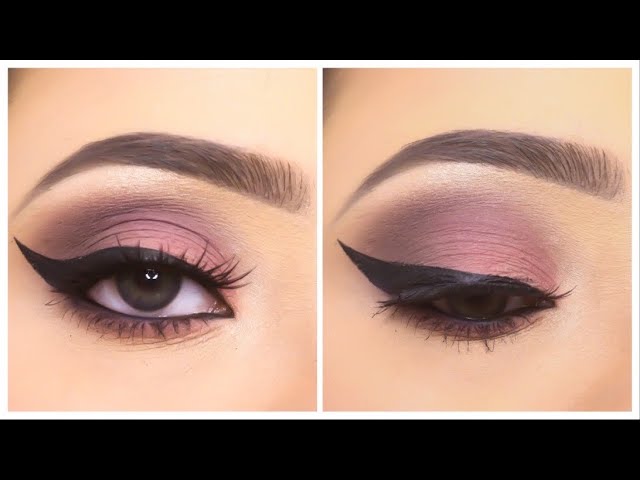 Easiest Eye Makeup 6 Ideas For The Best Eye Makeup With Red Lipstick
