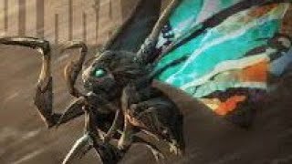 Godzilla X Mothra