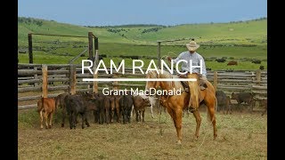 Grant Macdonald - Ram Ranch Lyrics