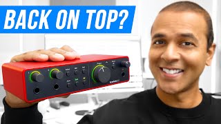 Focusrite Scarlett 4th Gen Review - EVERYTHING you need to know