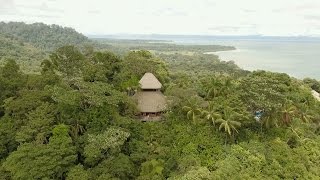 Lapa Rios Lodge, Osa Peninsula, Costa Rica — How To Get Here - Lapa Rios Lodge