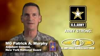 NY National Guard Safety Video - Awareness