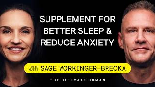 COMT Gene Mutation: How to Supplement For Better Sleep and Reduced Anxiety | TUH #026