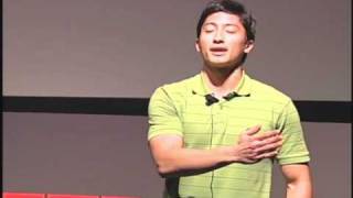 TEDxDuke - Daniel Wong on Realistic Idealism: Seeing People as People