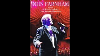 John Farnham - With The Sydney Symphony (full concert)