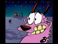 courage the cowardly dog ending theme song hd