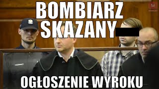 #Bombiarz przed sądem we Wrocławiu. Ogłoszenie wyroku