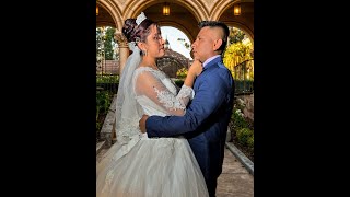 Boda Eduardo y Lorely, En La Perseverancia Mpio de Tecoanapa, Gro, Mex.