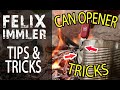 Victorinox Tips & Tricks (24/40) - My 3 favorite Can Opener Tricks