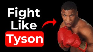 Mike Tyson DARK SECRET About Boxing!