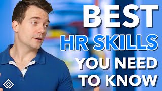 5 Best HR Skills for Your Resume