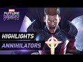 [Highlights] 'Annihilators' Update!