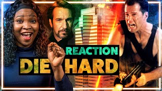 First Time Watching Die Hard (1988), Bruce Willis (Reaction)